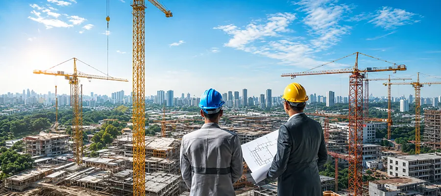 From Zero Lead Pipeline to 35 Cr+ Qualified Pipeline for a Construction Tech ERP Brand
