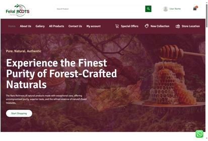 feralroots.in