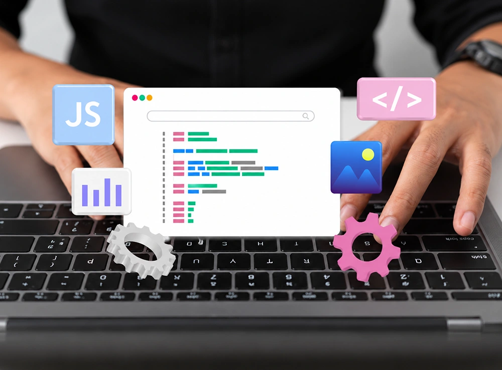 Custom Website Development