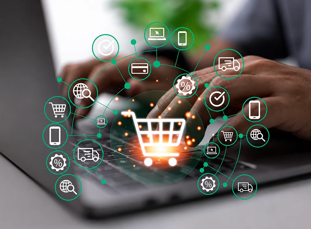 Custom E-Commerce Development