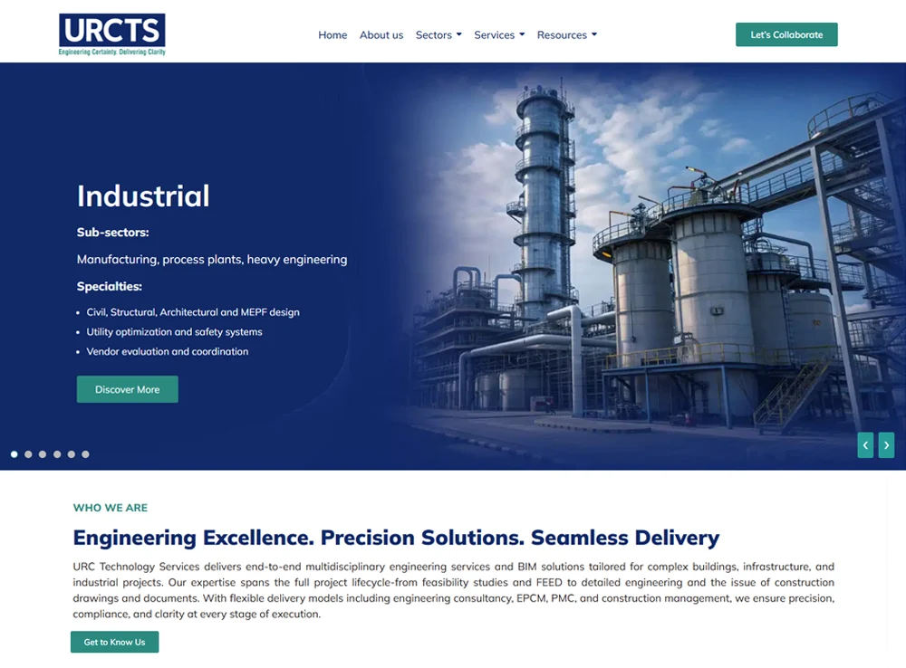 URC Technology Services