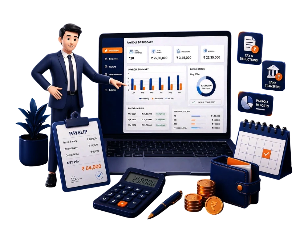 Payroll Management
