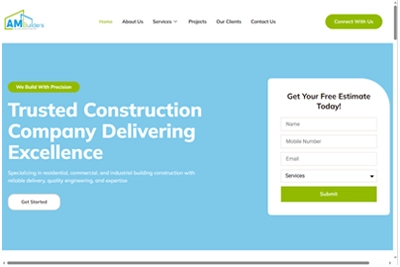 AM Builders