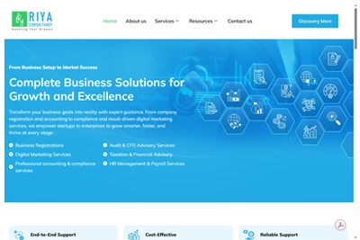 Riya consultancy