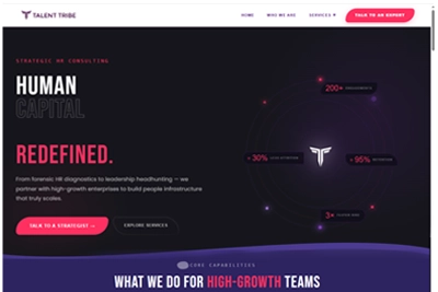 Talent Tribe