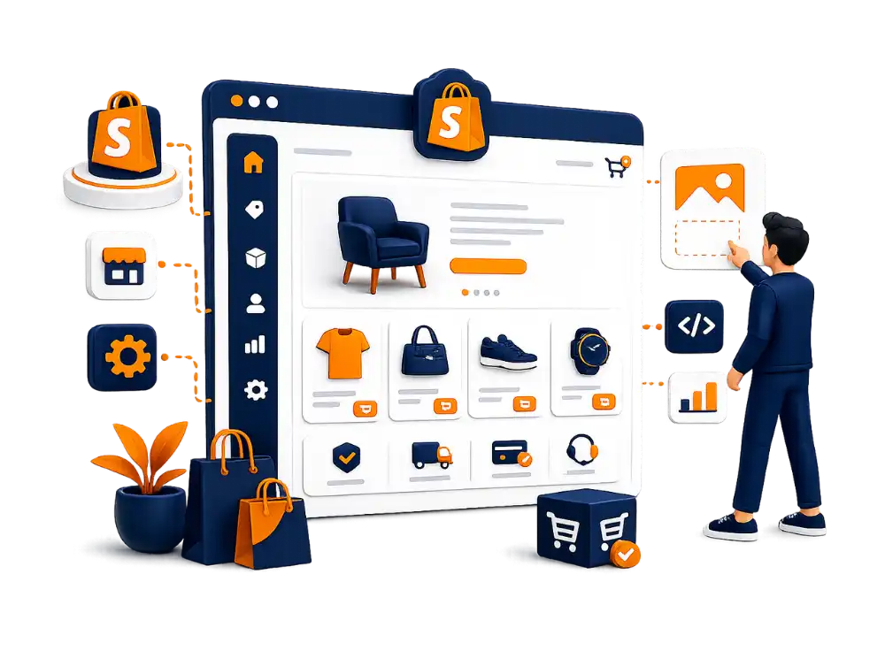 Shopify Website Development